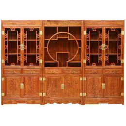 红木书桌大量销售、福隆堂追求质量、四川红木书桌