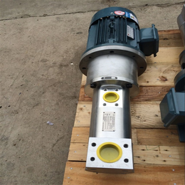 ZNYB01021502电厂settima螺杆泵磨煤机润滑泵