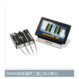 丹麦Derma 皮肤超声三维立体诊断仪 进口