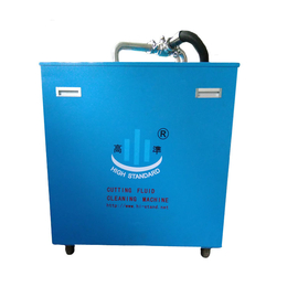 深圳高准液槽清理机水溶性切削液净化环保设备