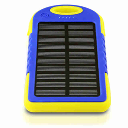  太阳能充电宝 将节能环保带到您身边