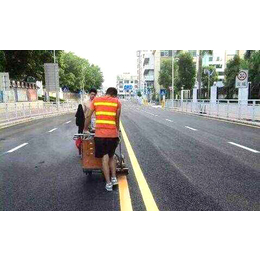 马路标线厂家_南京路美师_南京马路标线