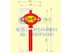 LED中国结