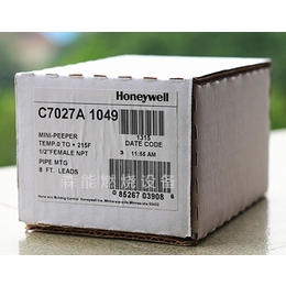 C7027A1049火焰检测器honeywell火焰探测器