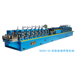 GH28高频焊管机报价,重庆高频焊管机,杨永焊管设备(查看)