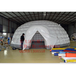 充气帐篷,帐篷,气模厂(多图)