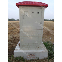 玻璃钢井房适用于农业灌溉农村生活用水地下水用水计量
