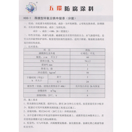 厂家环氧云铁中间漆|赛罕区环氧云铁中间漆|德实化工*