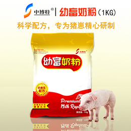  北京中博特仔猪代乳粉兽用行业