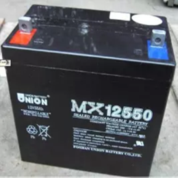友联蓄电池MX12550鞍山市总经销