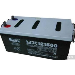 友联蓄电池MX121500锦州市原装现货供应