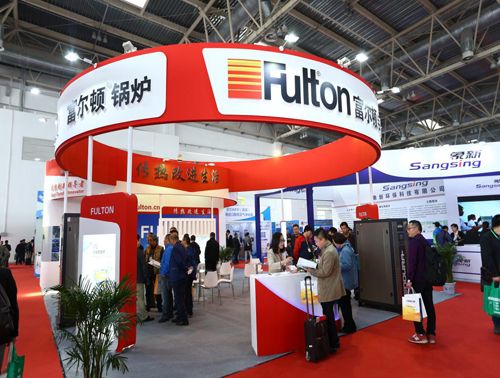 2018中国郑州最大，最专业的锅炉设备博览会