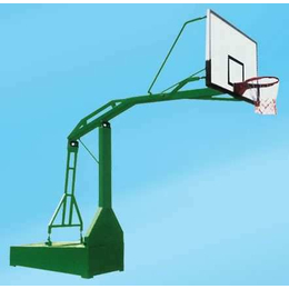 南昌体育用品供应 移动式篮球框架 体育器材