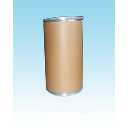 瑞鑫包装产品用着放心(图)、铁箍纸板桶、山东纸板桶