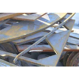 废钢废铁回收价格,格林物资回收(在线咨询),新洲废铁回收
