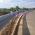 *陕西汉中安康高速公路护栏 梁钢护栏板 双波镀锌护栏 缩略图2