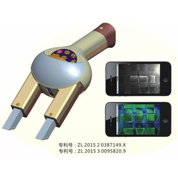 ZCM-TDA1501数字化多功能便携拖动式交流磁轭探伤仪