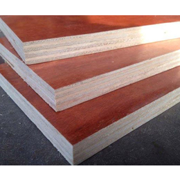 黑膜清水模板_清水模板_源林木业建筑模板