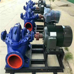 12sh-28双吸泵、嘉兴双吸泵、卧式双吸泵厂家(图)