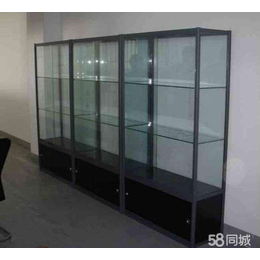 上海配钢化玻璃黄浦区文件柜玻璃门碎了配玻璃