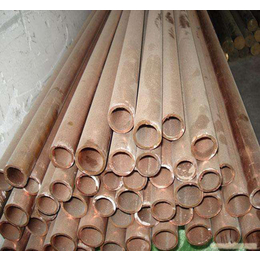 文盛钢管厂家*|紫铜管重量|共和紫铜管