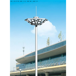 祥霖照明 高杆灯(图)、25米高杆灯制造、高杆灯制造