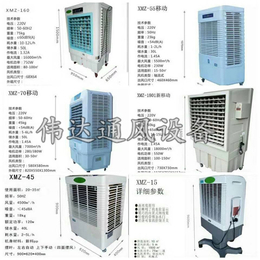 永康家庭冷风机、【伟达通风设备】、家庭冷风机哪家好