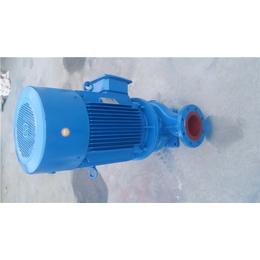 汕尾ISG清水泵|远工泵业|直联ISG清水泵