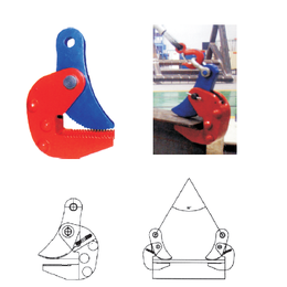正申索具厂家*H型钢吊钳
