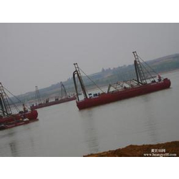 湖南抽沙,青州远华环保科技(图),钻杆式抽沙船