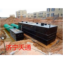 废水处理设备  医院污水处理 电解式 品质保障
