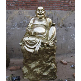 大型铸铜佛像|乌鲁木齐铜佛像|博轩雕塑