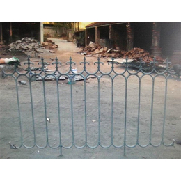 室外铁艺围栏,新疆铁艺围栏,桂吉铸造(查看)