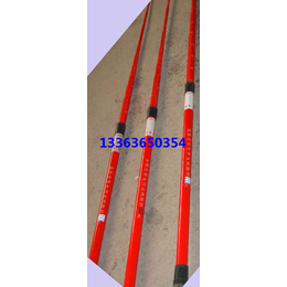 5-20米绝缘测高杆导线高度测量杆   绝缘型导线高度测量杆
