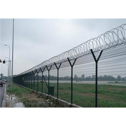 鼎矗商贸(图)|机场隔离护栏*商|机场隔离护栏