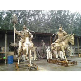 铸青铜马、卫恒铜雕(在线咨询)、铜马