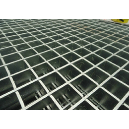 扇形钢格板优点|国磊金属丝网|朔州扇形钢格板