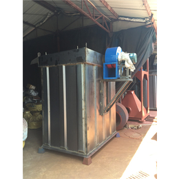 永洁环保设备(图)|库顶袋式除尘器型号|江西除尘器