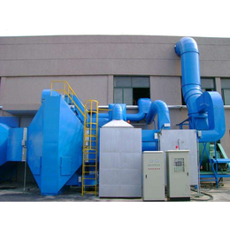 可定制环保设备 催化燃烧废气净化设备 其源盛环保设备