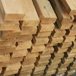 铁杉木方供应、铁杉木方、中林木材加工厂(查看)