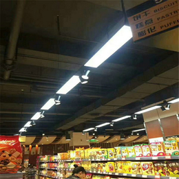 江苏超市线槽灯、超市线槽灯厂家、aA海灏照明(****商家)