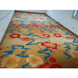 手工地毯,无锡原野地毯,diy手工地毯