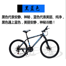 21速钢架山地自行车批发,建林自行车厂,广州山地自行车批发