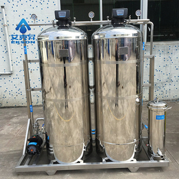 3吨 小时反渗透纯水设备,福州纯水设备,工业超纯水设备
