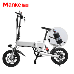 梦客manke  电动<em>自行车</em> <em>自行车</em> 折叠车 折叠<em>自行车</em>