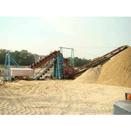 青州市海天矿沙机械厂|筛沙机械|筛沙机械生产