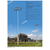 定制批发户外广场球场不锈钢中高杆灯 20米自动升降式高杆灯缩略图1