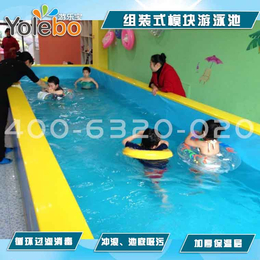 内蒙古乌兰察布亲子游泳儿童室内亚克力儿童游泳池