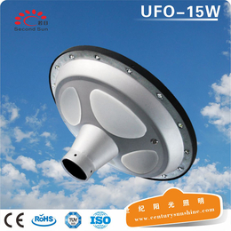 UFO太阳能灯小功率小区路灯庭院灯LED灯出口景观照明产品