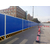 河南郑州厂家现货供应pvc地铁施工围挡 彩钢板围挡缩略图3